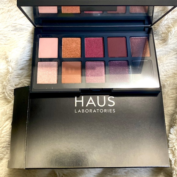 Haus Laboratories Glam Room No. 1 Fame eyeshadow palette Lady Gaga limited - Picture 3 of 8